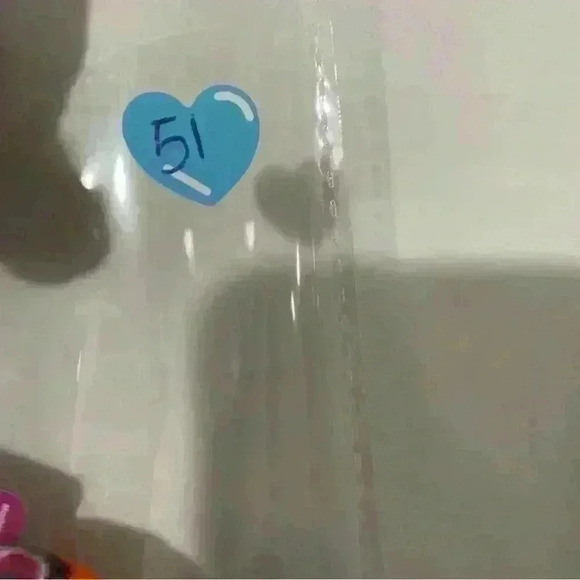 L.O.L Surprise 💀Halloween Slipper Socks with Grippers shoe size s/m 8-13 kids - Picture 7 of 7